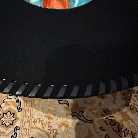 Black 10x Cowboy Hat - Picture 5 of 7